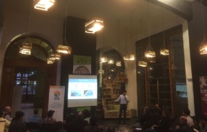 Charla Beneficios energía solar newen solar sultana estacion
